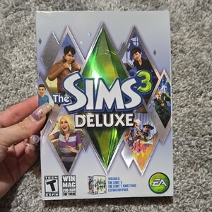 The Sims 3 Deluxe PC Game